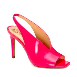 NWOT Vince Camuto Saisha Slingback Sandal - Size 7.5